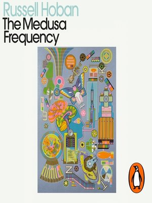 cover image of The Medusa Frequency
